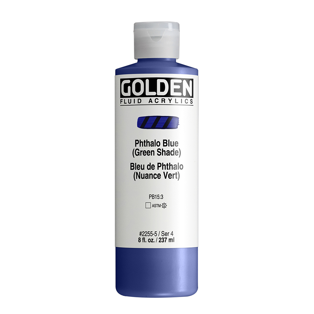 Phthalo Blue (Green Shade) 237 ml