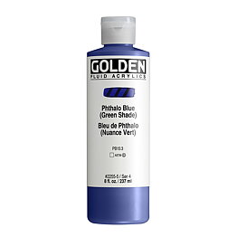 Phthalo Blue (Green Shade) 237 ml