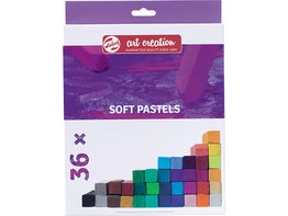 Art creation soft pastel kritor set 36
