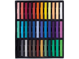 Art creation soft pastel kritor set 36