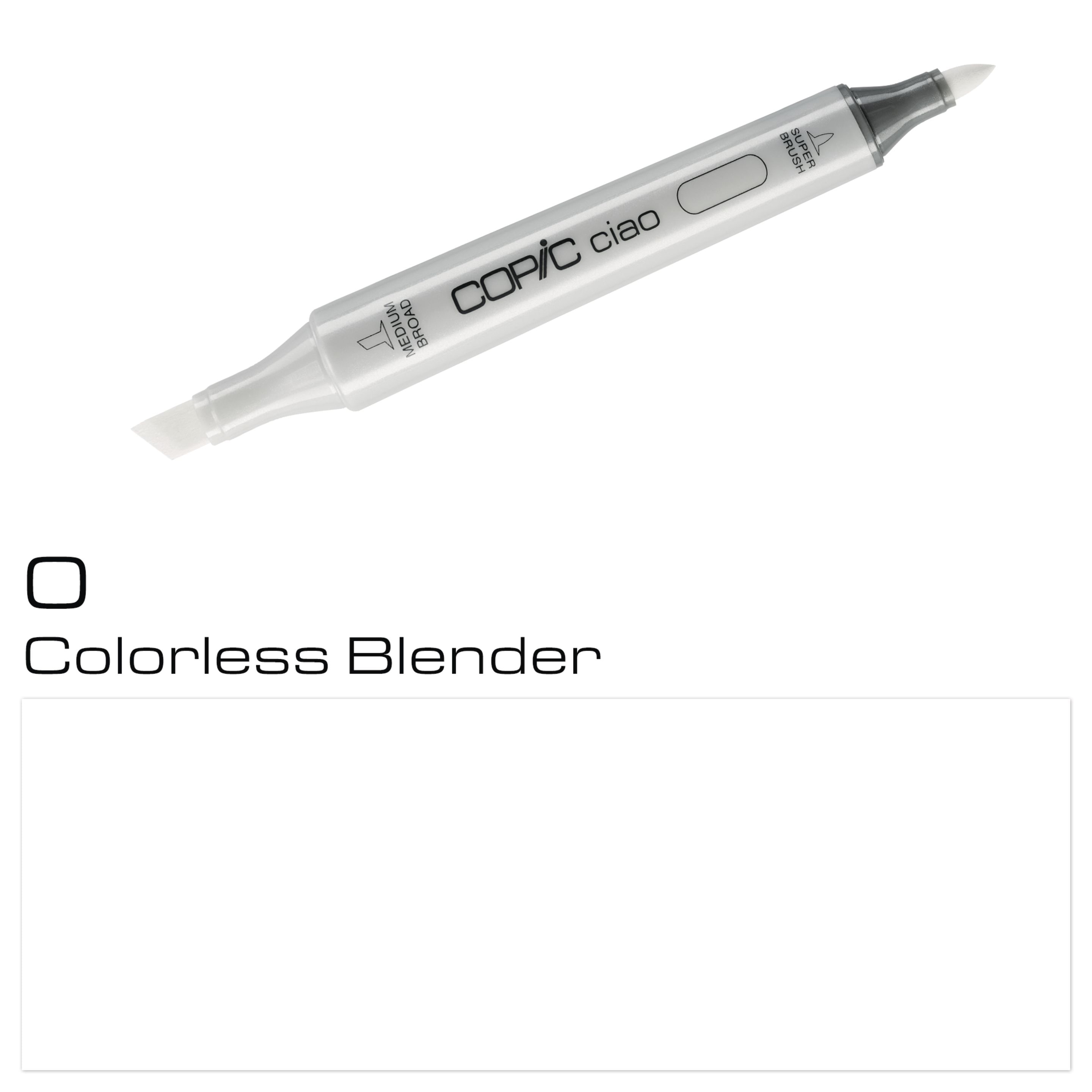 Copic Ciao 0 BLENDER - 3