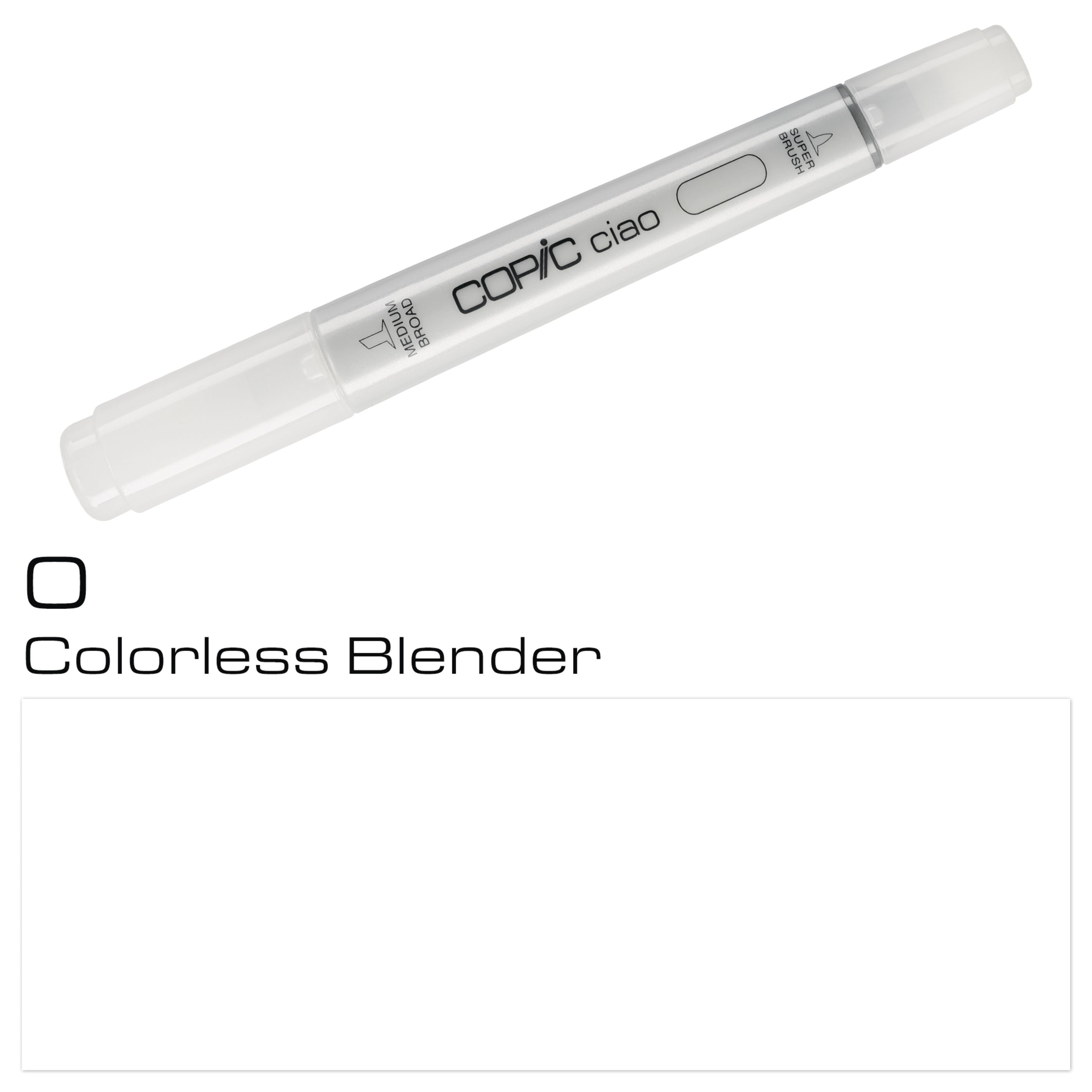 Copic Ciao 0 BLENDER - 2