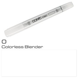 Copic Ciao 0 BLENDER