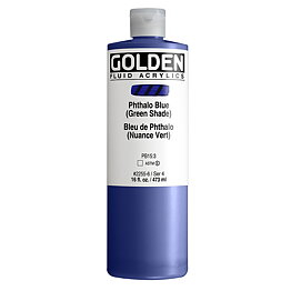 Phthalo Blue (Green Shade) 473 ml
