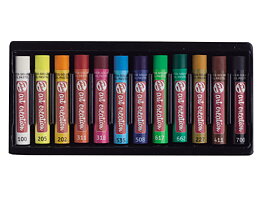Art creation vattenlösliga oljepastell  kritor set 12