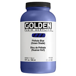 Phthalo Blue (Green Shade) 946 ml