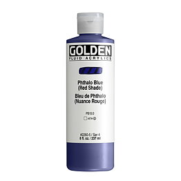 Phthalo Blue (Red Shade) 237 ml