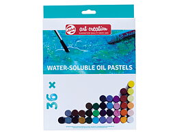 Art creation vattenlösliga oljepastell  kritor set 36