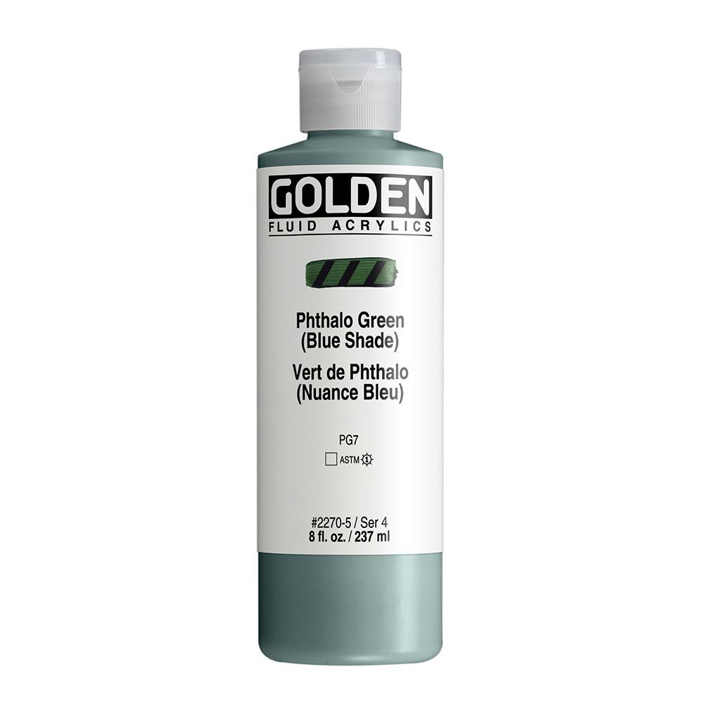 Phthalo Green (Blue Shade) 237 ml