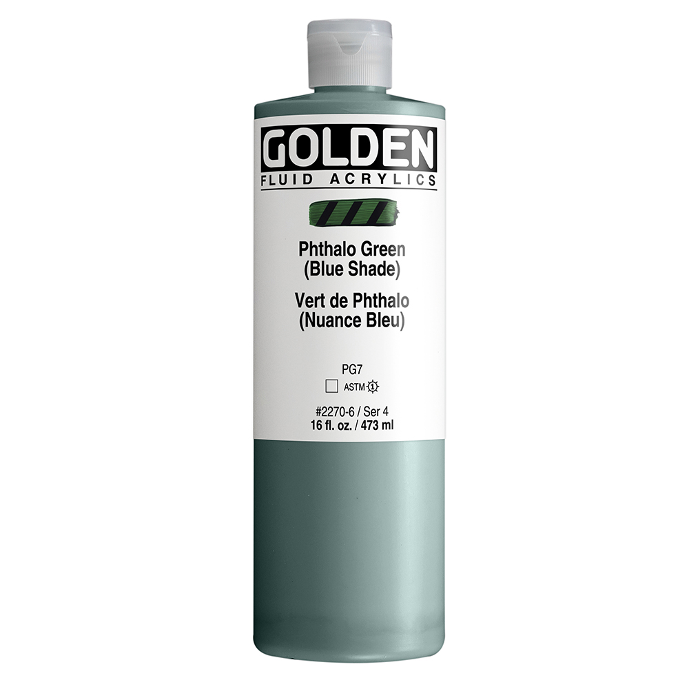Phthalo Green (Blue Shade) 473 ml