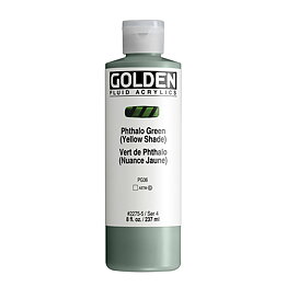Phthalo Green (Yellow Shade) 237 ml