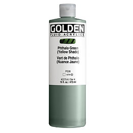 Phthalo Green (Yellow Shade) 473 ml