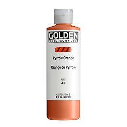 Pyrrole Orange 237 ml