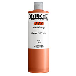 Pyrrole Orange 473 ml