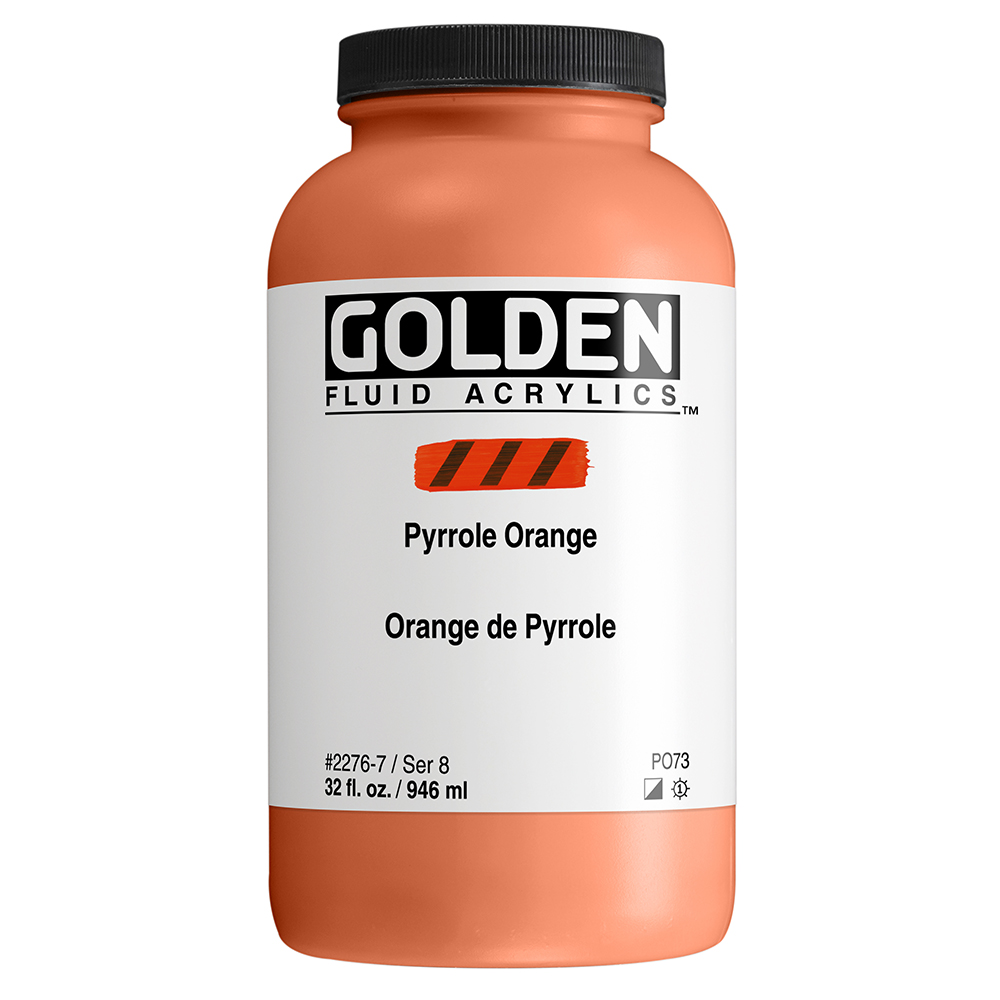 Pyrrole Orange 946 ml