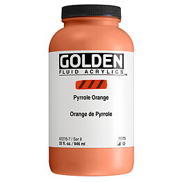 Pyrrole Orange 946 ml