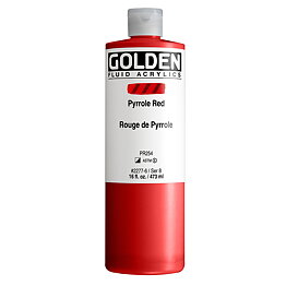 Pyrrole Red 473 ml