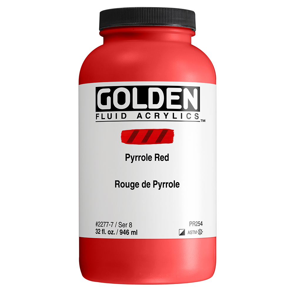 Pyrrole Red 946 ml