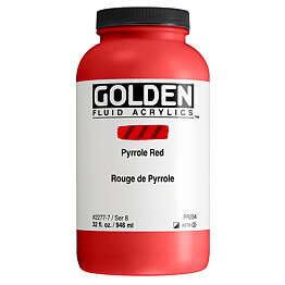 Pyrrole Red 946 ml