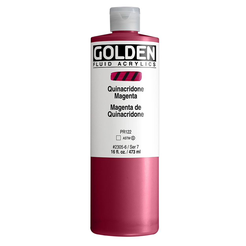 Quinacridone Magenta 473 ml