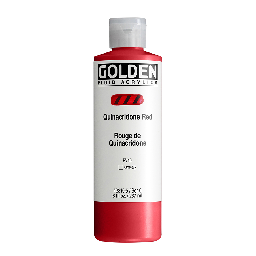Quinacridone Red 237 ml