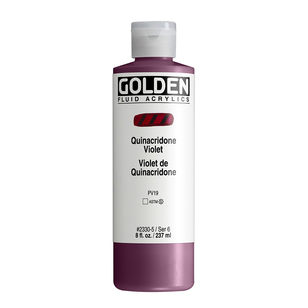 Quinacridone Violet 237 ml