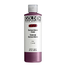 Quinacridone Violet 237 ml