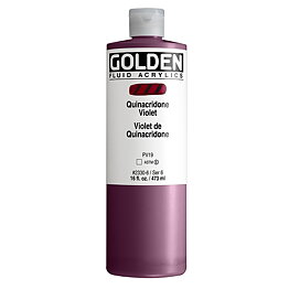 Quinacridone Violet 473 ml