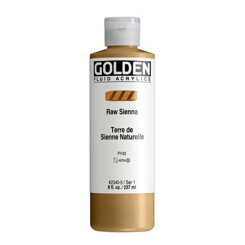 Raw Sienna 237 ml