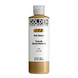 Raw Sienna 237 ml