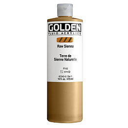 Raw Sienna 473 ml