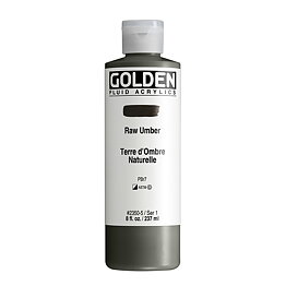 Raw Umber 237 ml