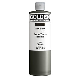 Raw Umber 473 ml