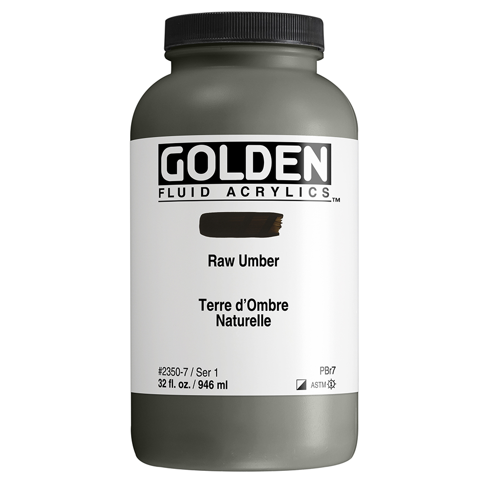 Raw Umber 946 ml