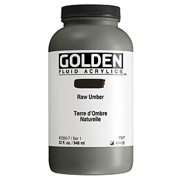 Raw Umber 946 ml