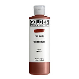 Red Oxide 237 ml