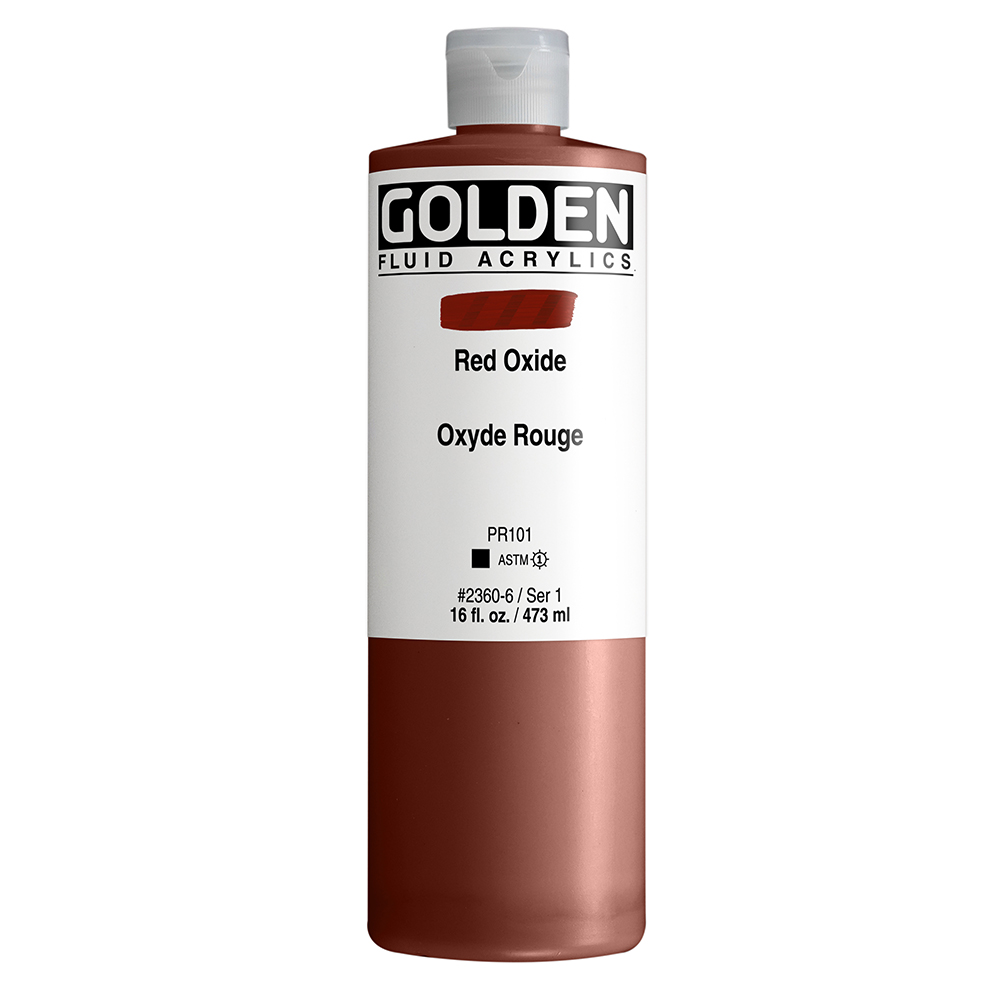 Red Oxide 473 ml