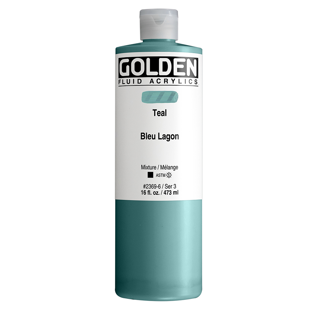 Teal 473 ml
