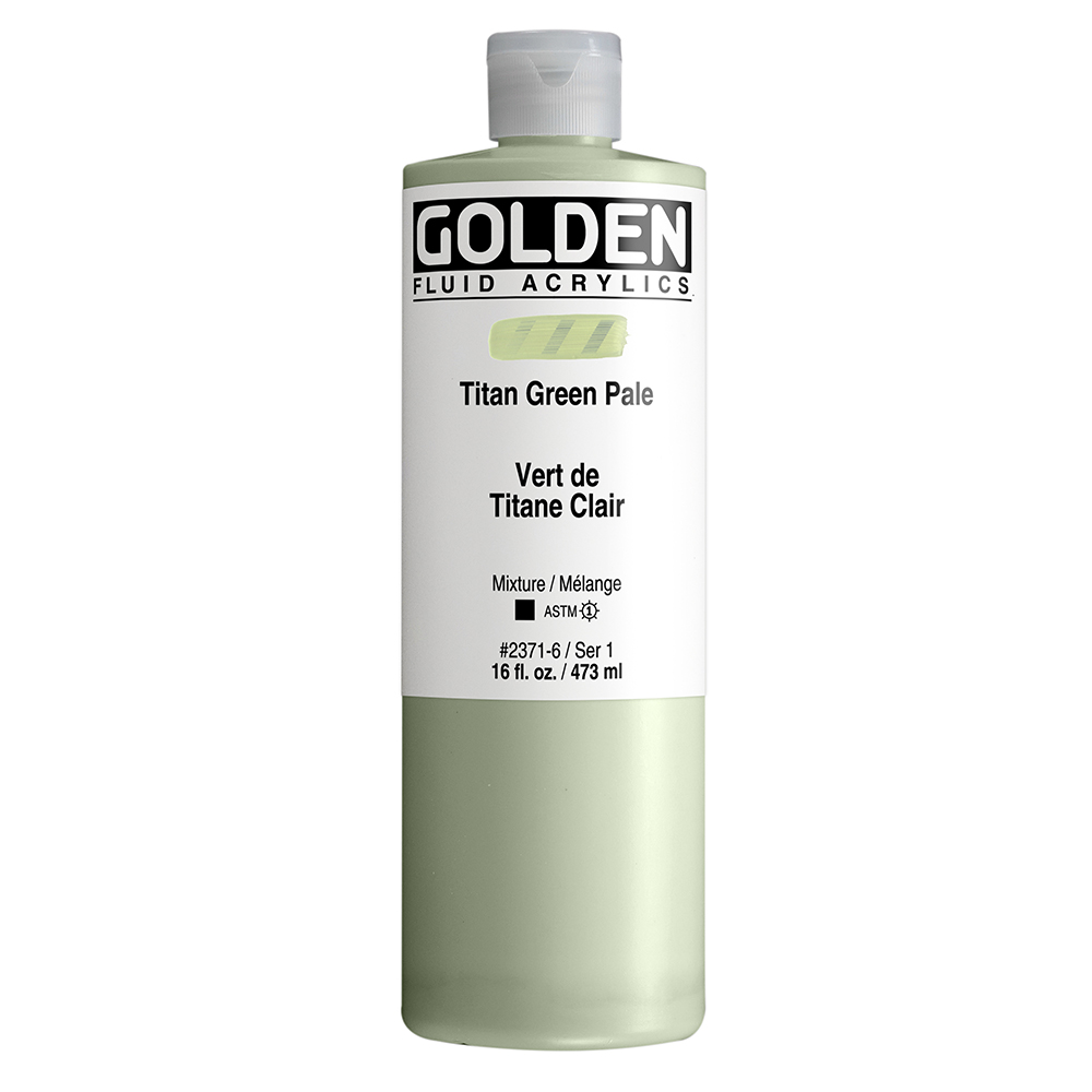 Titan Green Pale 473 ml