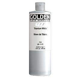 Titanium White 473 ml