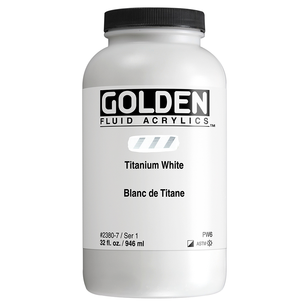 Titanium White 946 ml