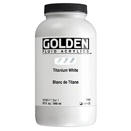 Titanium White 946 ml