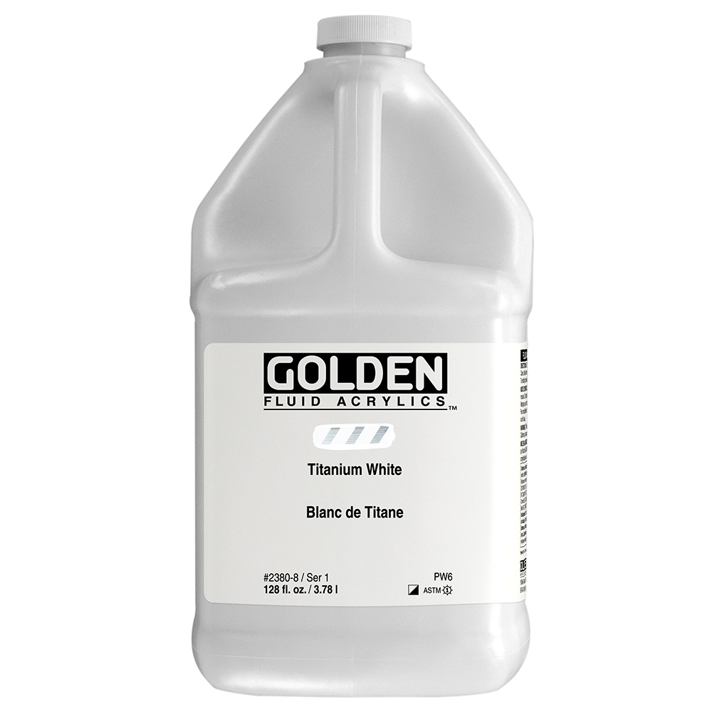 Titanium White 3780 ml