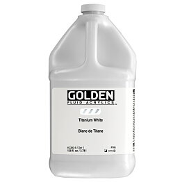 Titanium White 3780 ml