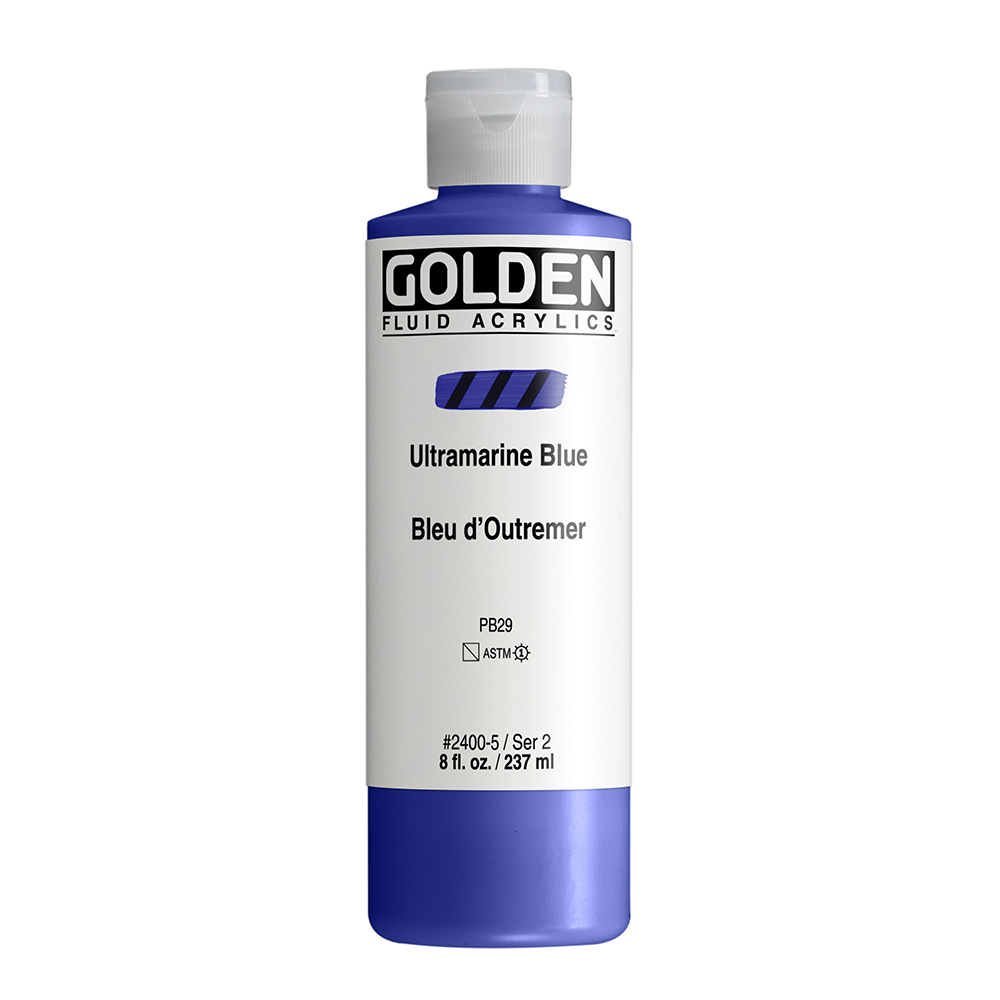 Ultramarine Blue 237 ml