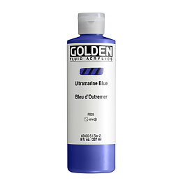 Ultramarine Blue 237 ml