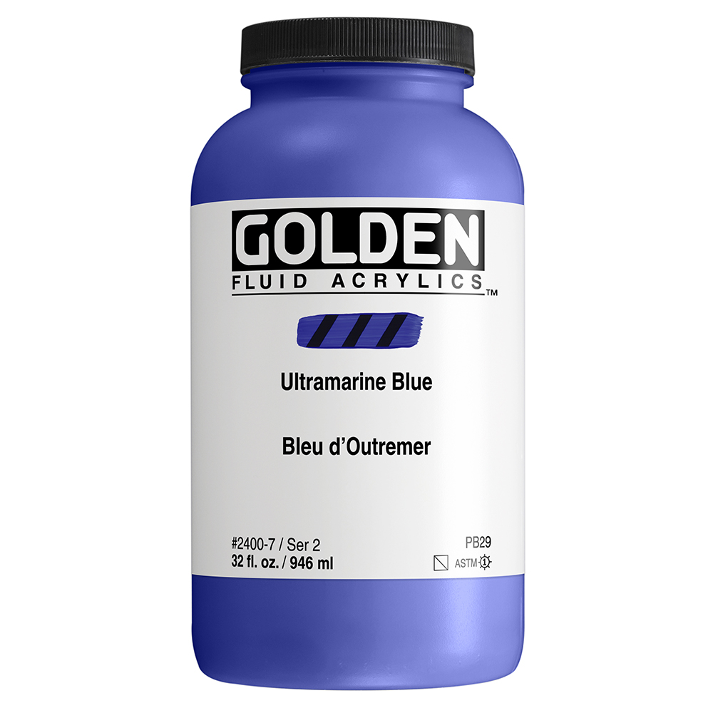 Ultramarine Blue 946 ml