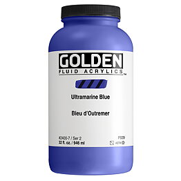 Ultramarine Blue 946 ml