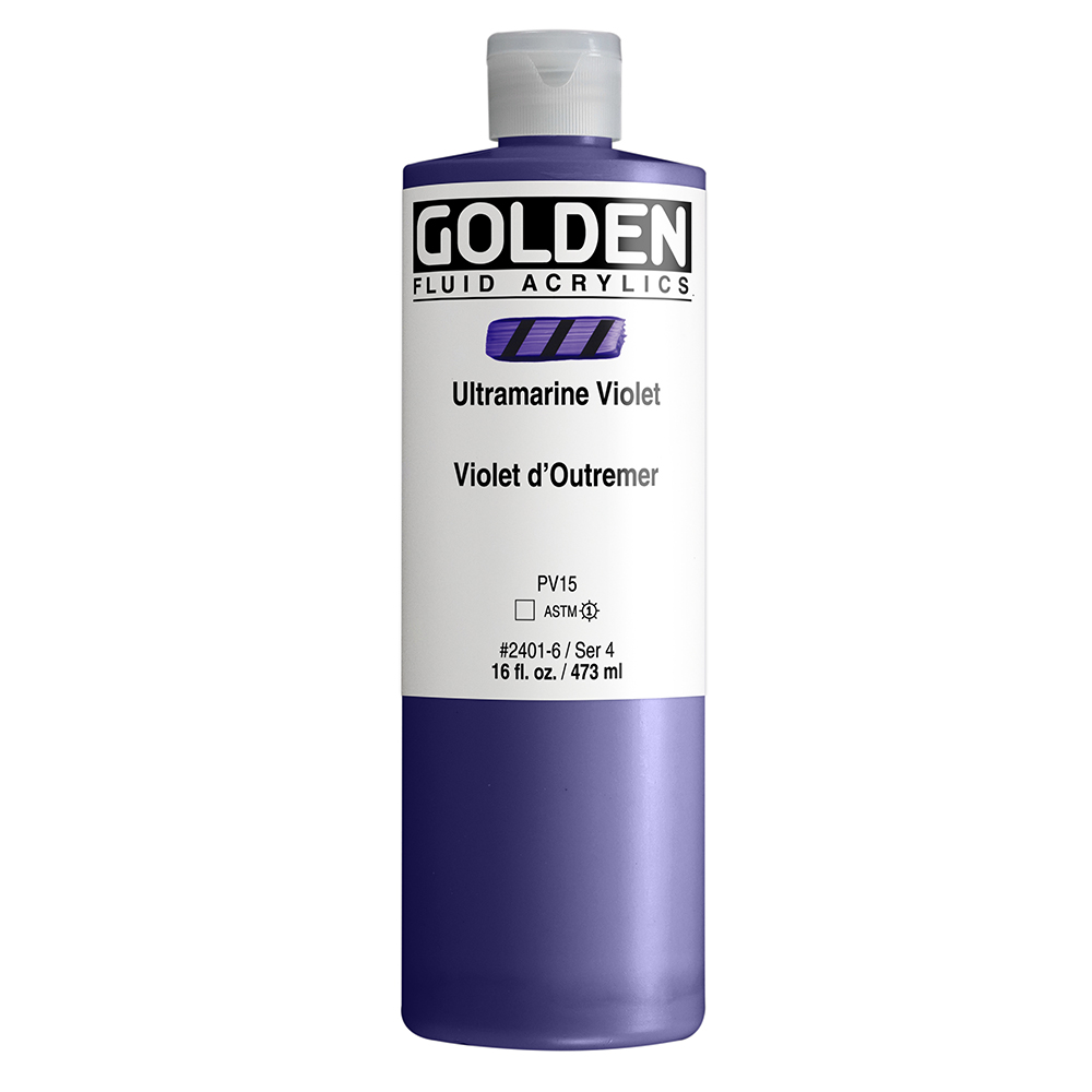 Ultramarine Violet 473 ml