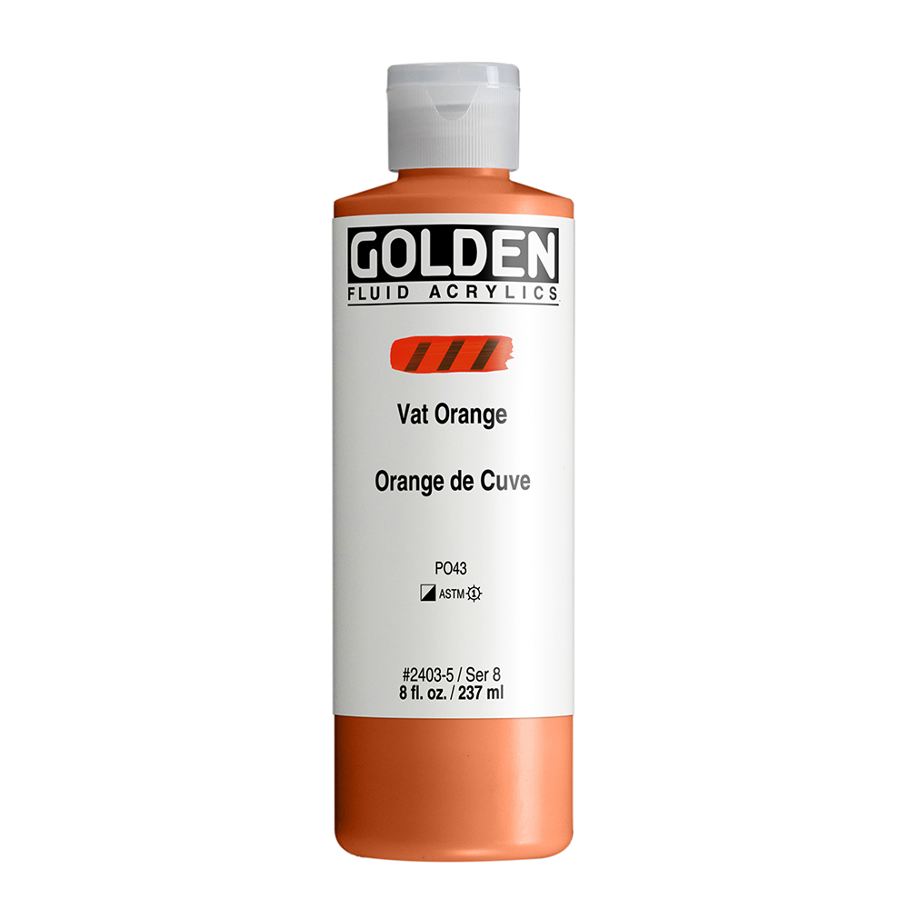 Vat Orange 237 ml